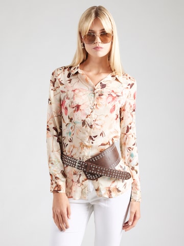 GUESS Blouse 'CLOUIS' in Pink: front