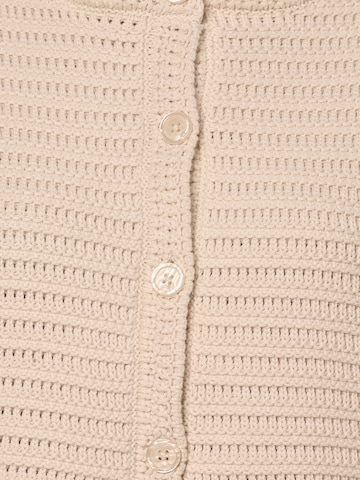 Cardigan Franco Callegari en beige