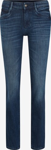 TOM TAILOR Regular Jeans 'Alexa' in Blauw: voorkant