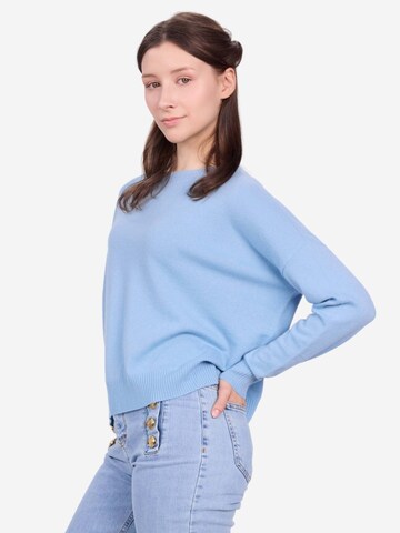 BELLEMERE NEW YORK Pullover in Blau