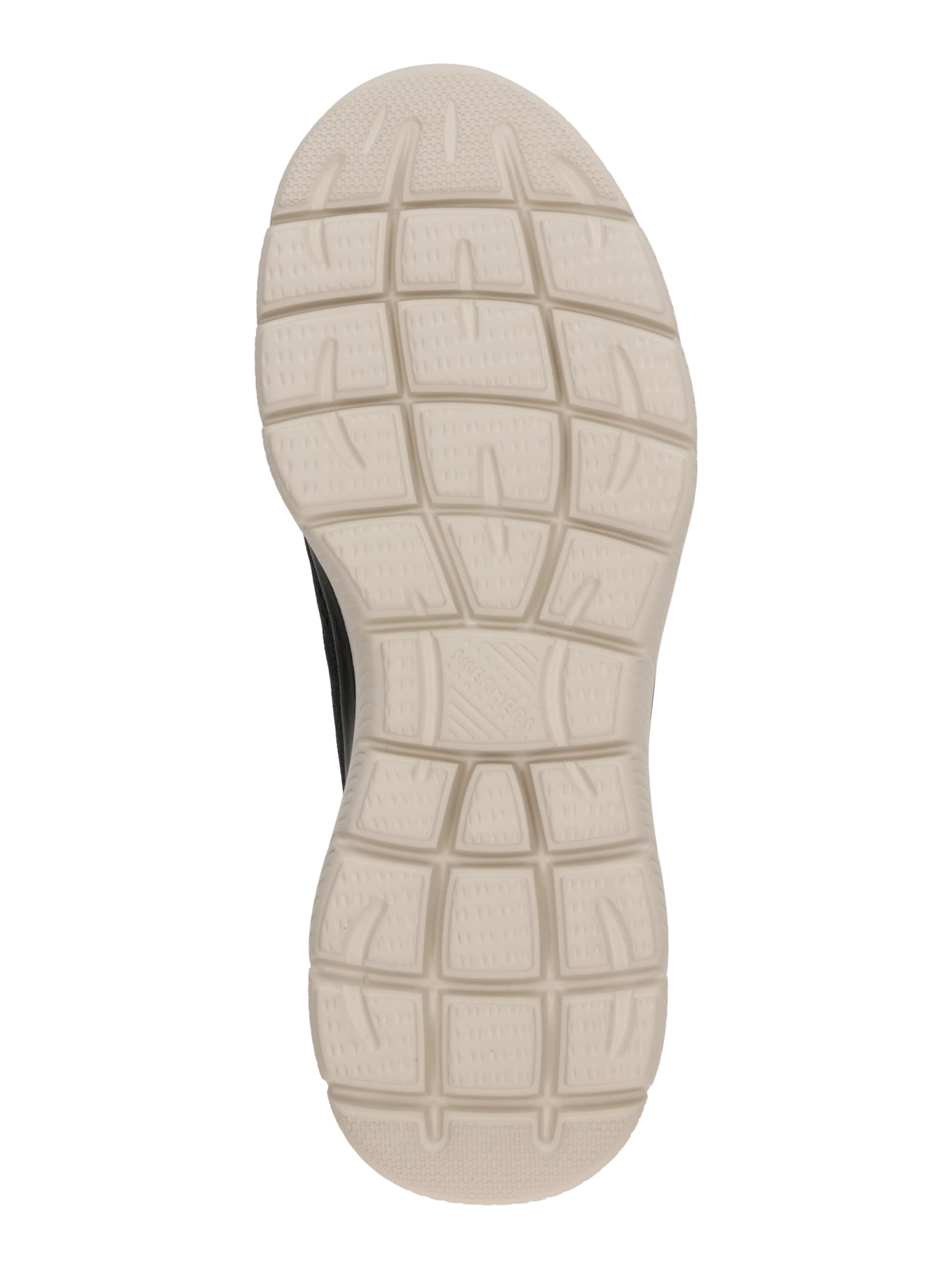 SKECHERS Slip on -tennarit 'Summits - Key Pace' värissä musta