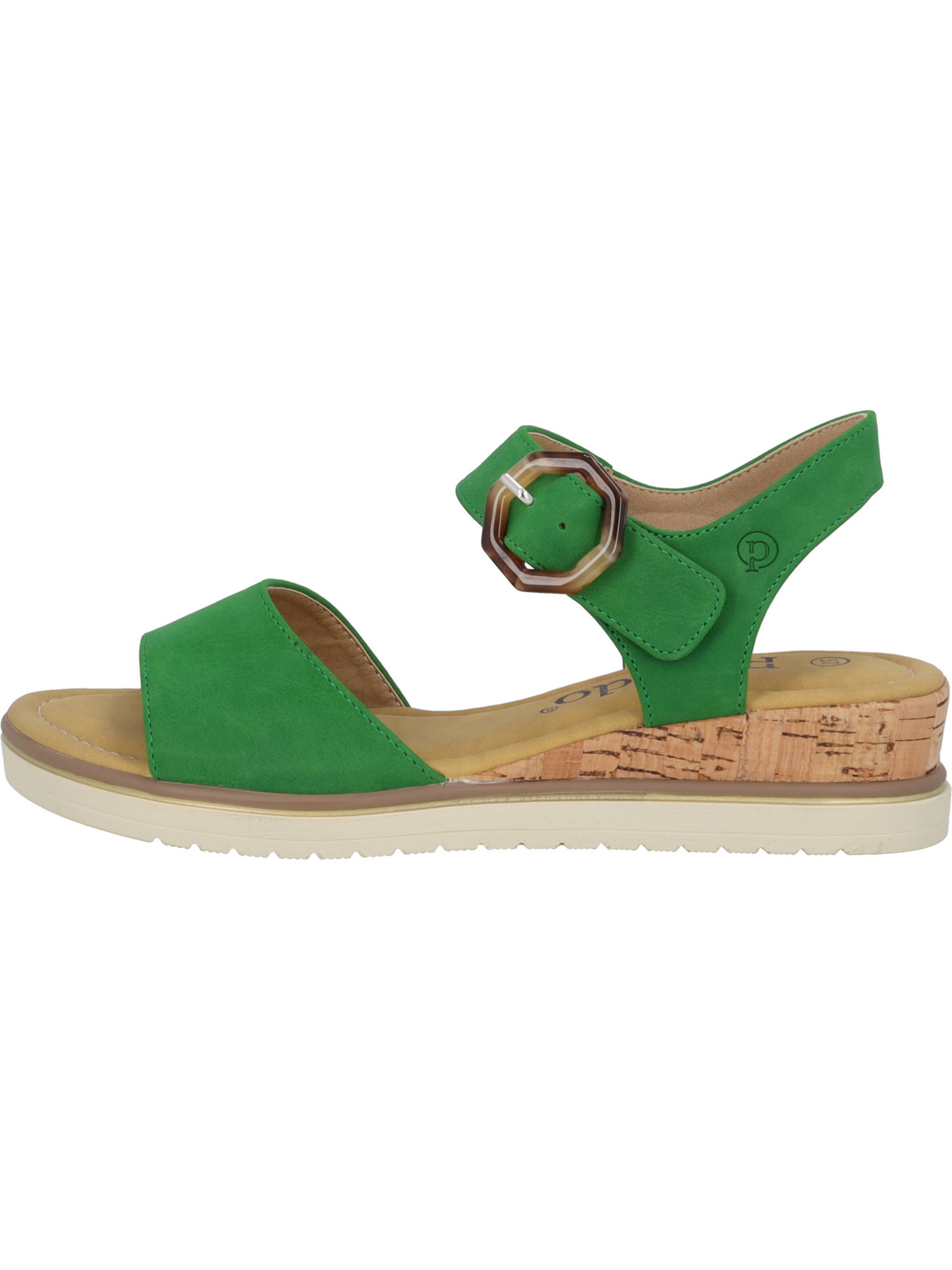 Sandales 'Palado Impures' Palado en vert