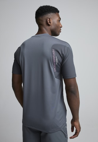 MONTERRAIN Shirt in Grey
