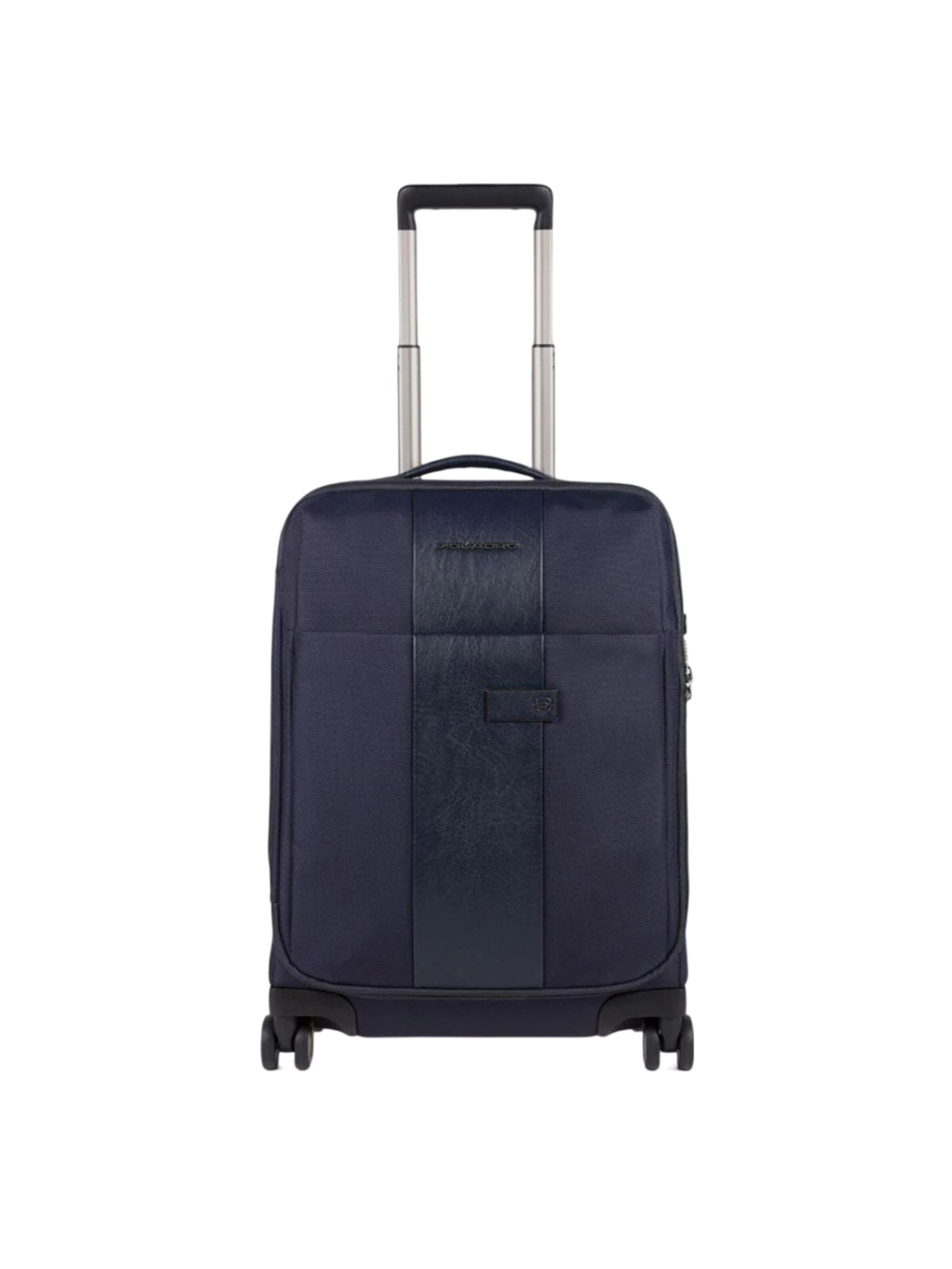 Piquadro - Carrito en azul: frente
