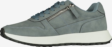 Sneaker bassa 'Mi44lla' di Hailys in blu: frontale