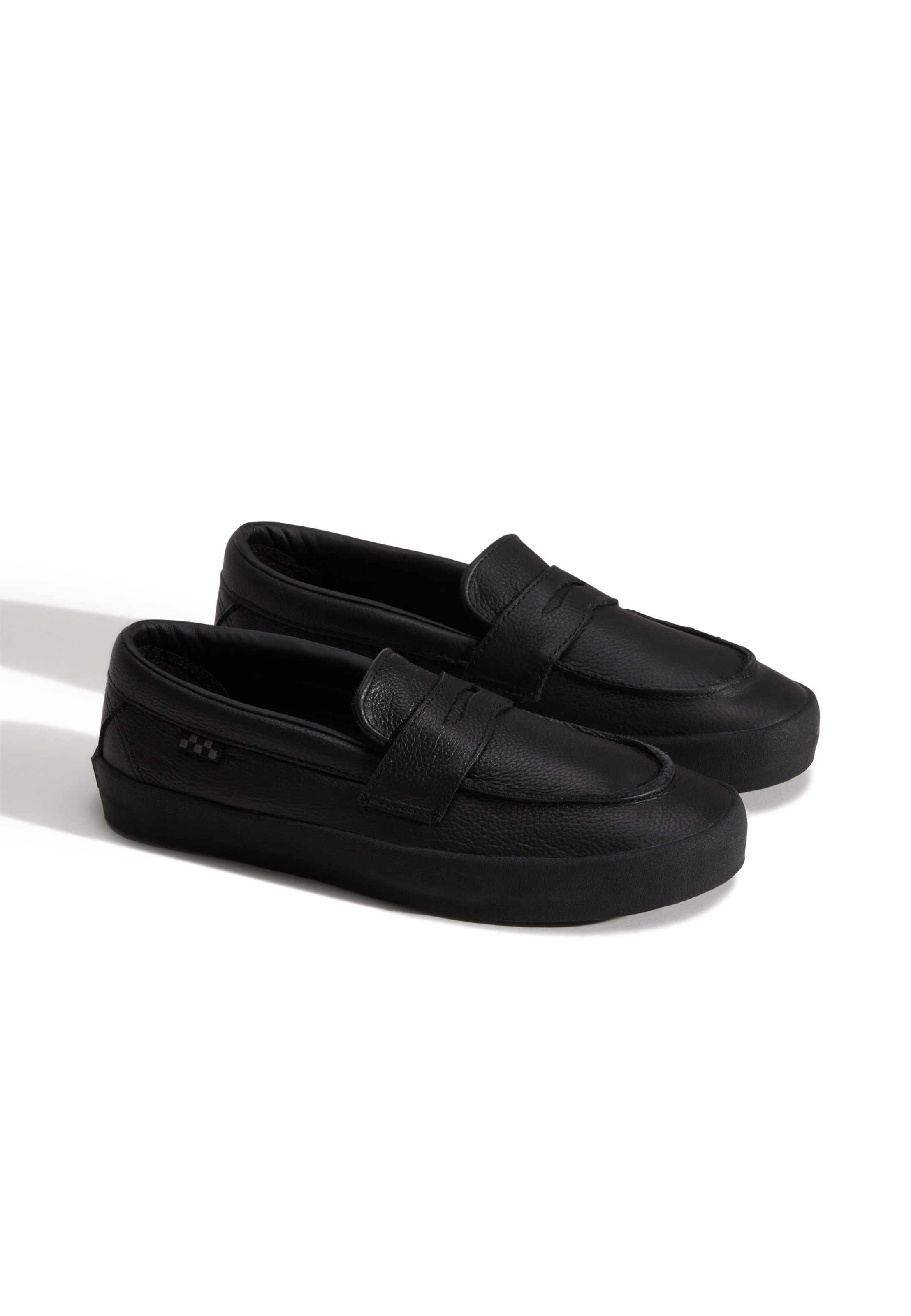 VANS Пантофи 'Skate' в черно