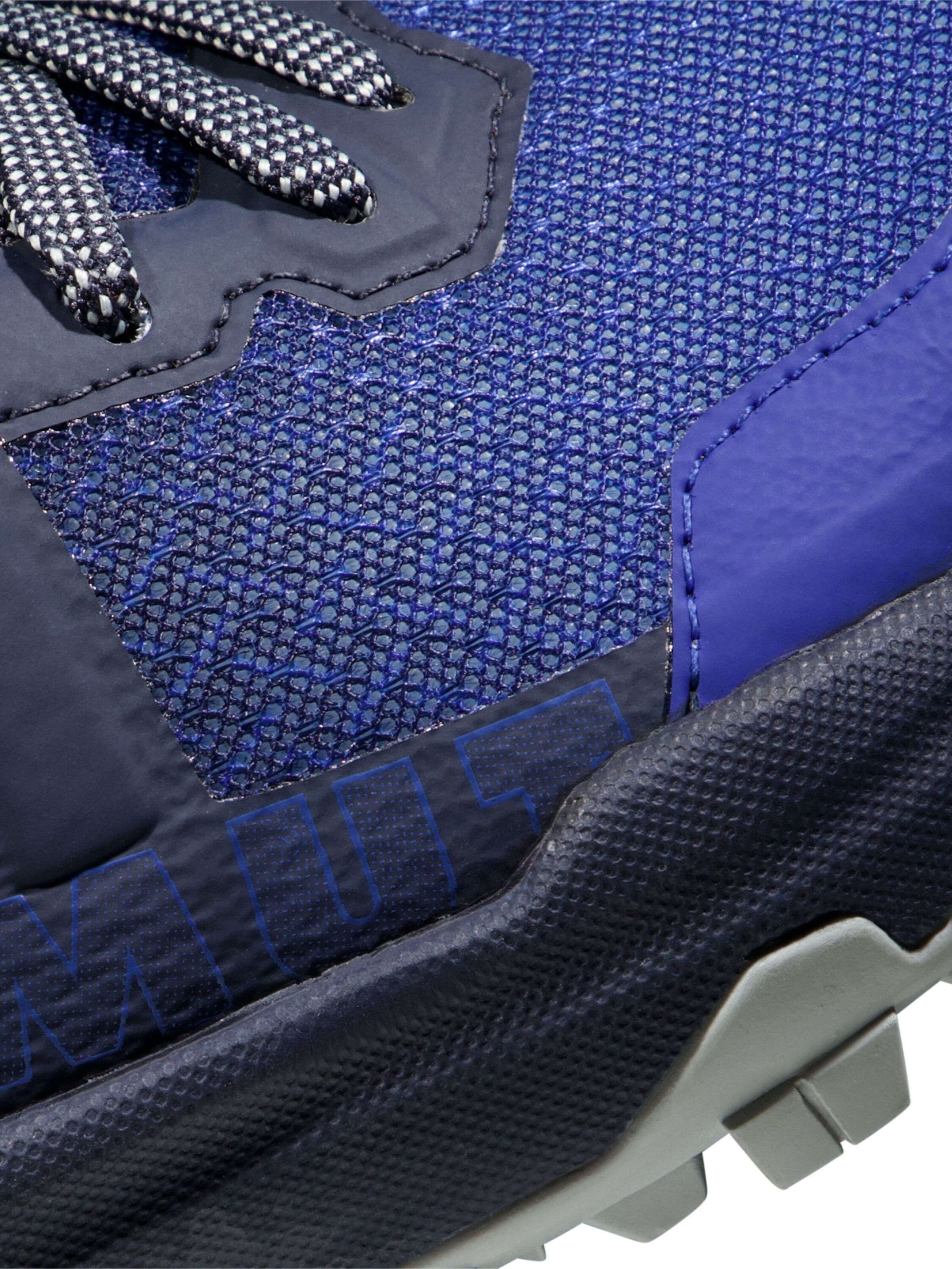 MAMMUT Halbschuh 'Sertig II' in Blau