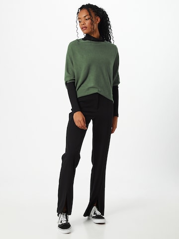 JDY Sweater 'New Behave' in Green