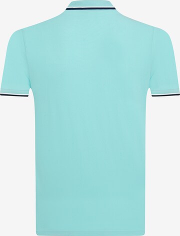 Sir Raymond Tailor Shirt 'Amsterdam' in Blauw