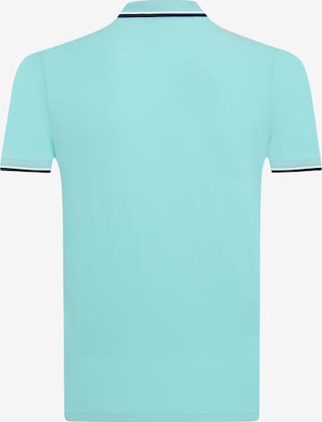 Sir Raymond Tailor Shirt 'Amsterdam' in Blauw