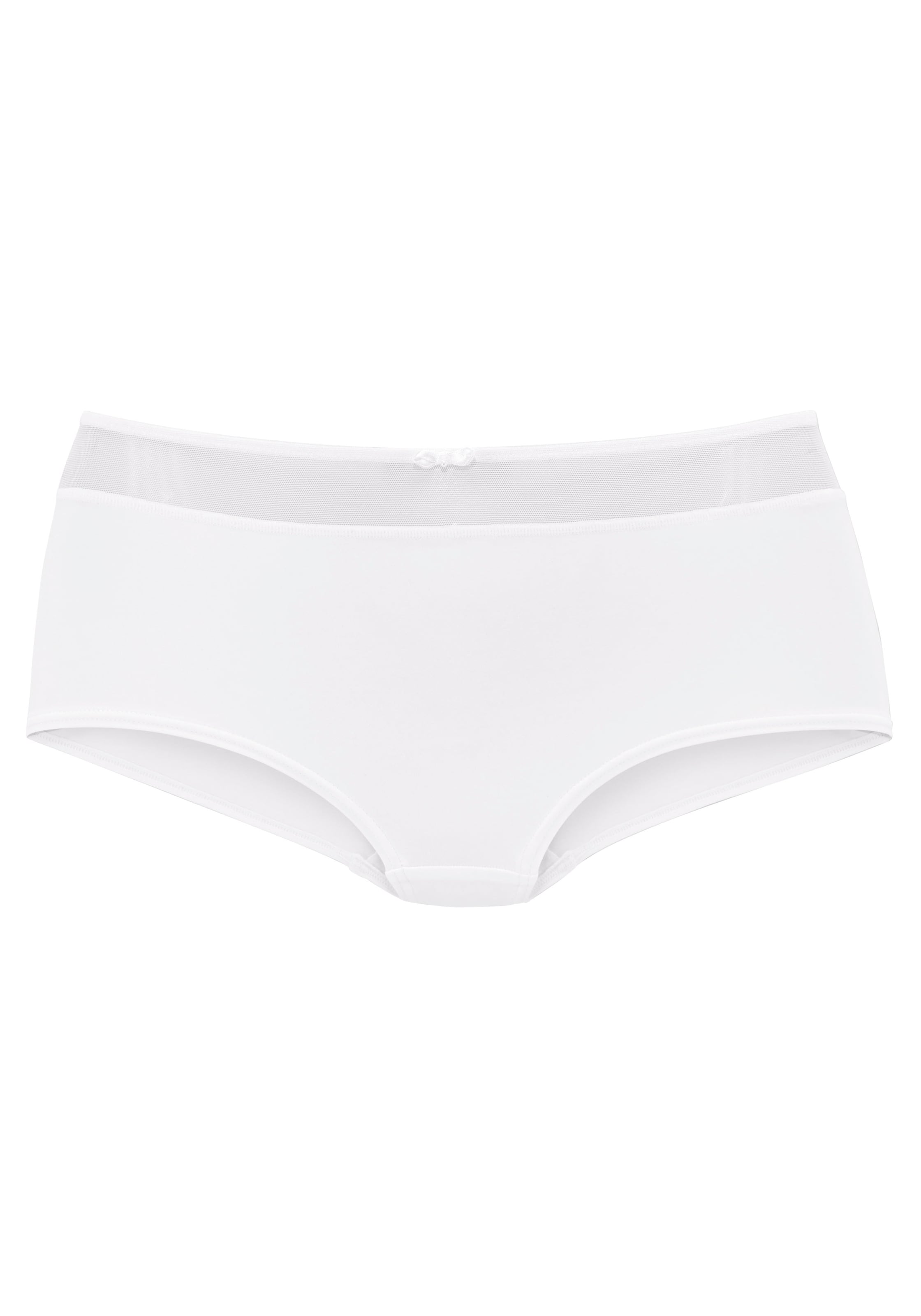 NUANCE - Panti 'Nuance' en blanco: frente