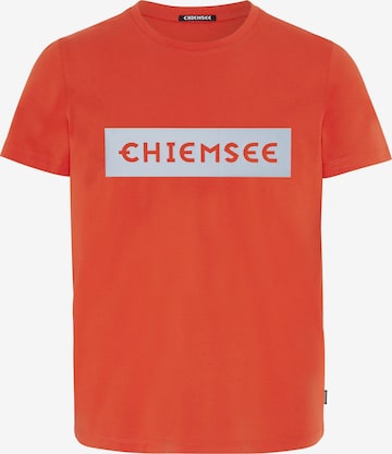 CHIEMSEE Shirt in Red: front