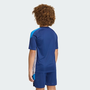 Maglia funzionale 'Tiro 26 Essentials' di ADIDAS PERFORMANCE in blu