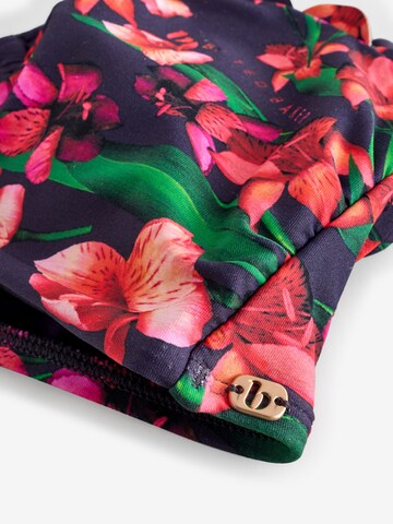 B by Ted Baker Bandeau Bikini felső - kék