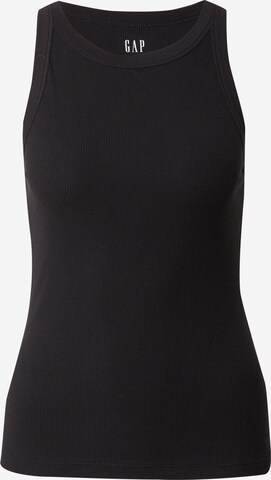 GAP Top in Schwarz: predná strana