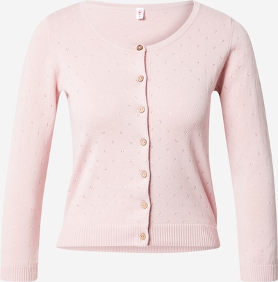 Blutsgeschwister Knit cardigan 'Welcome to the Crew' in Pink, Item view