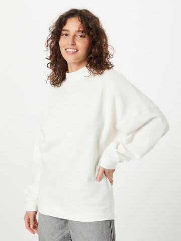 Karo Kauer Sweatshirt in Beige: predná strana