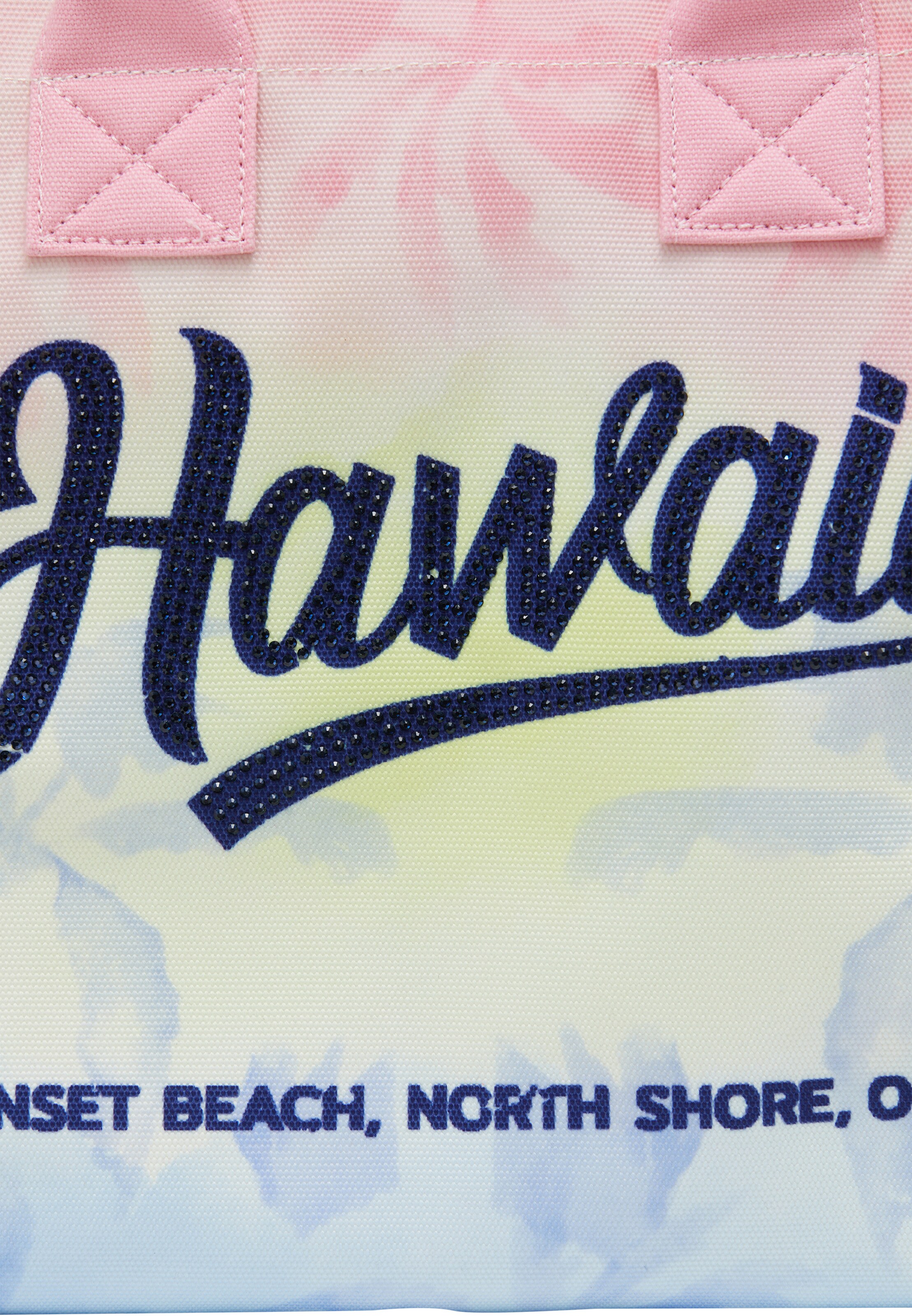 Cabas ebeeza en rose