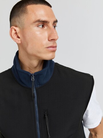 Gilet BLEND en bleu
