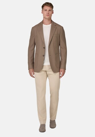 Coupe regular Veste de costume Boggi Milano en beige
