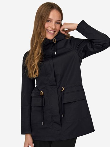 ONLY - Parca de invierno 'LOUISE' en negro