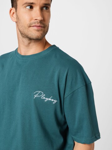 Mennace Shirt in Green