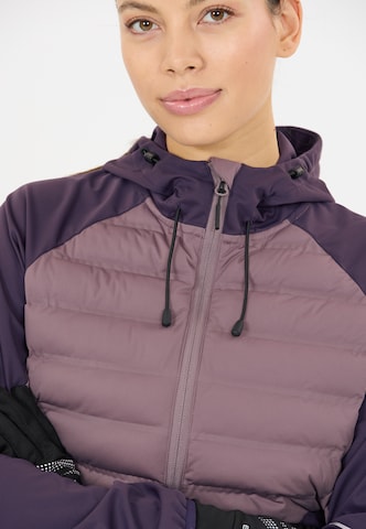 ENDURANCE Sportjas 'Eluna' in Lila