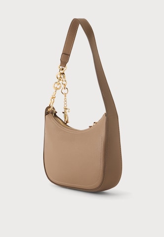 Juicy Couture Shoulder Bag 'JASMINE' in Beige