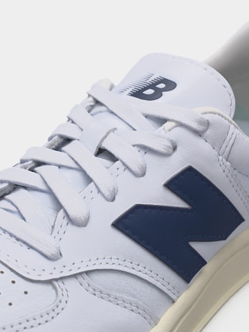 new balance Tenisky 'T500' – bílá