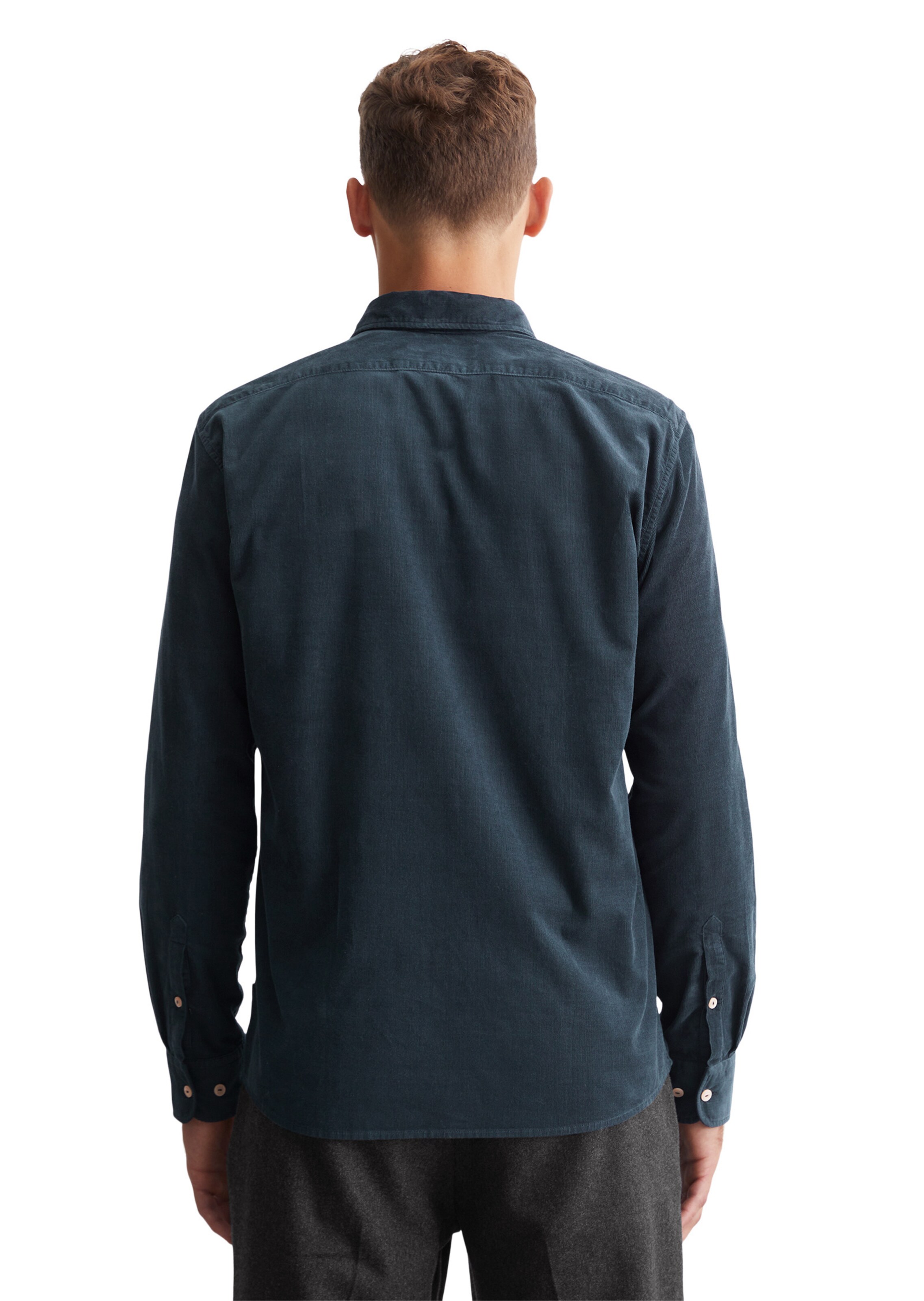 Marc O'PoloRegular Fit Bluza - plava boja