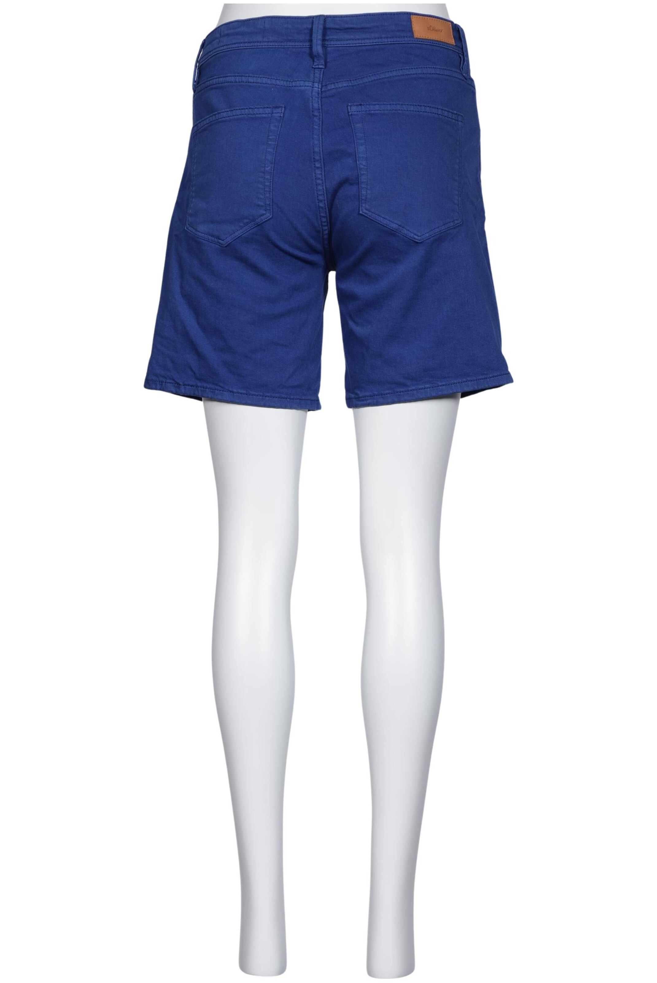 s.Oliver Shorts in M in Blue