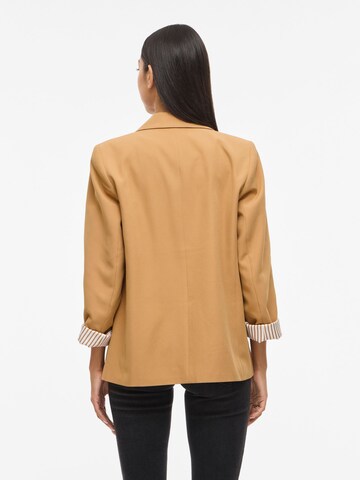 VILA - Blazer 'VIBonnie' en marrón