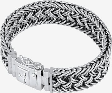 sidabrinė KUZZOI Apyrankė: priekis