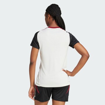 ADIDAS PERFORMANCE Jersey 'Manchester United Tiro 24' in White