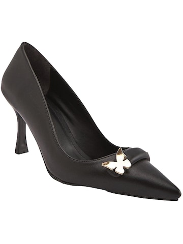 Limoya Slingback Pumps 'Damen-Absätze' in Black: front