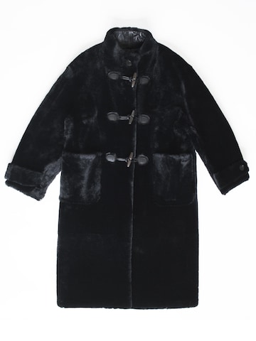 Just things we like - Abrigo de invierno 'Saki' en negro: frente