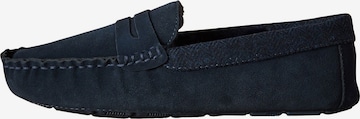mėlyna Next Loaferai: priekis