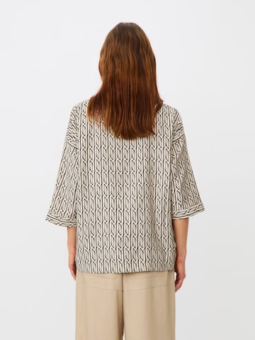 Masai Blouse 'MaBecca' in Wit