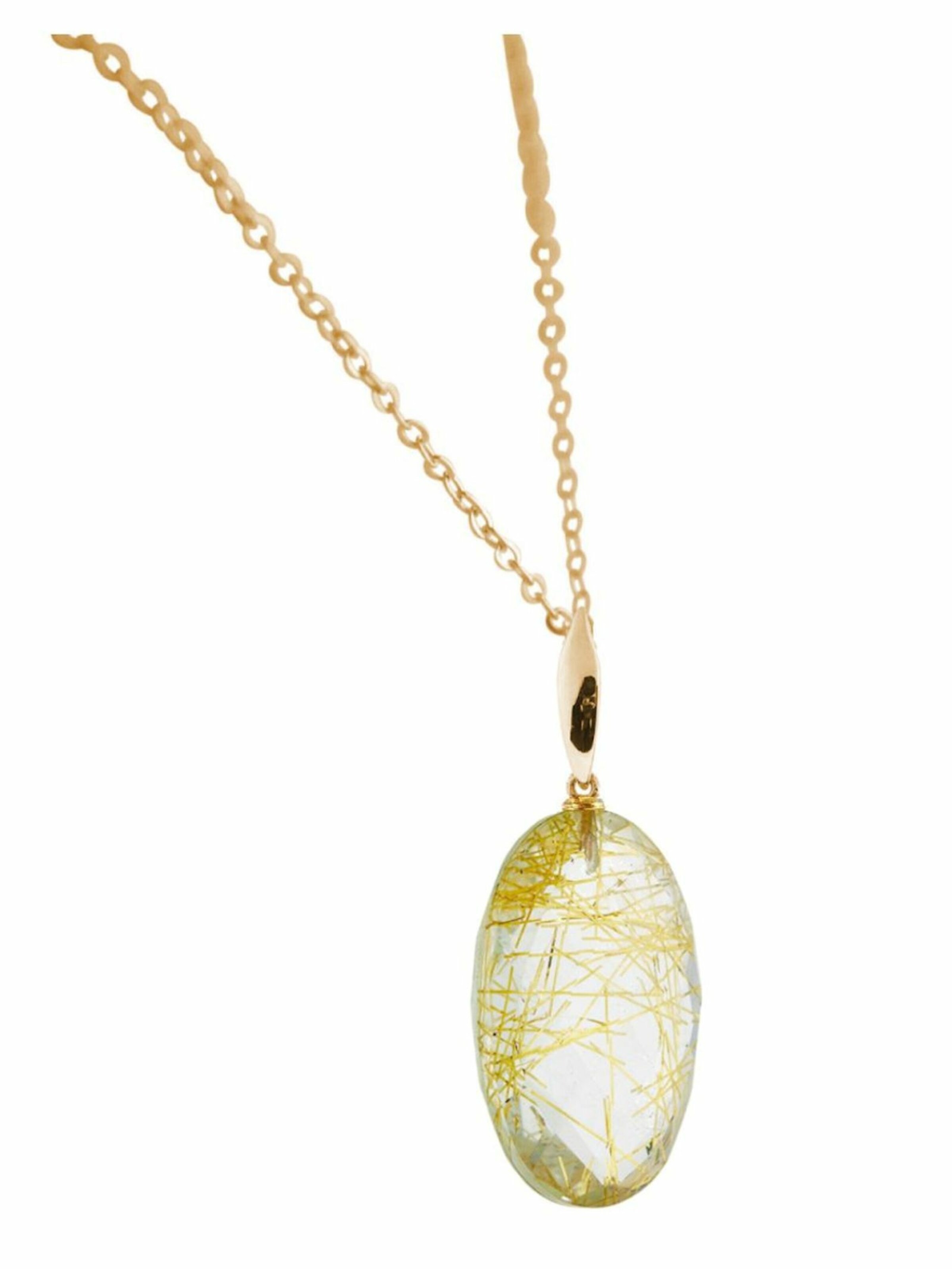 Gemshine Kette in Gold