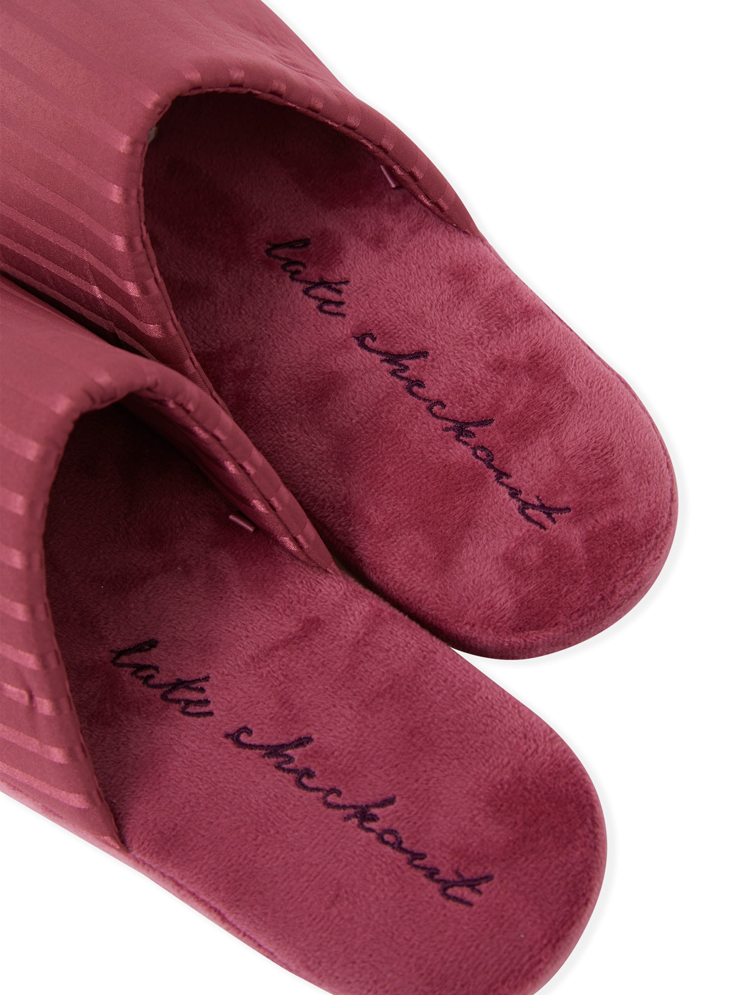 ETAM Huisschoenen 'Melosie' in Roze