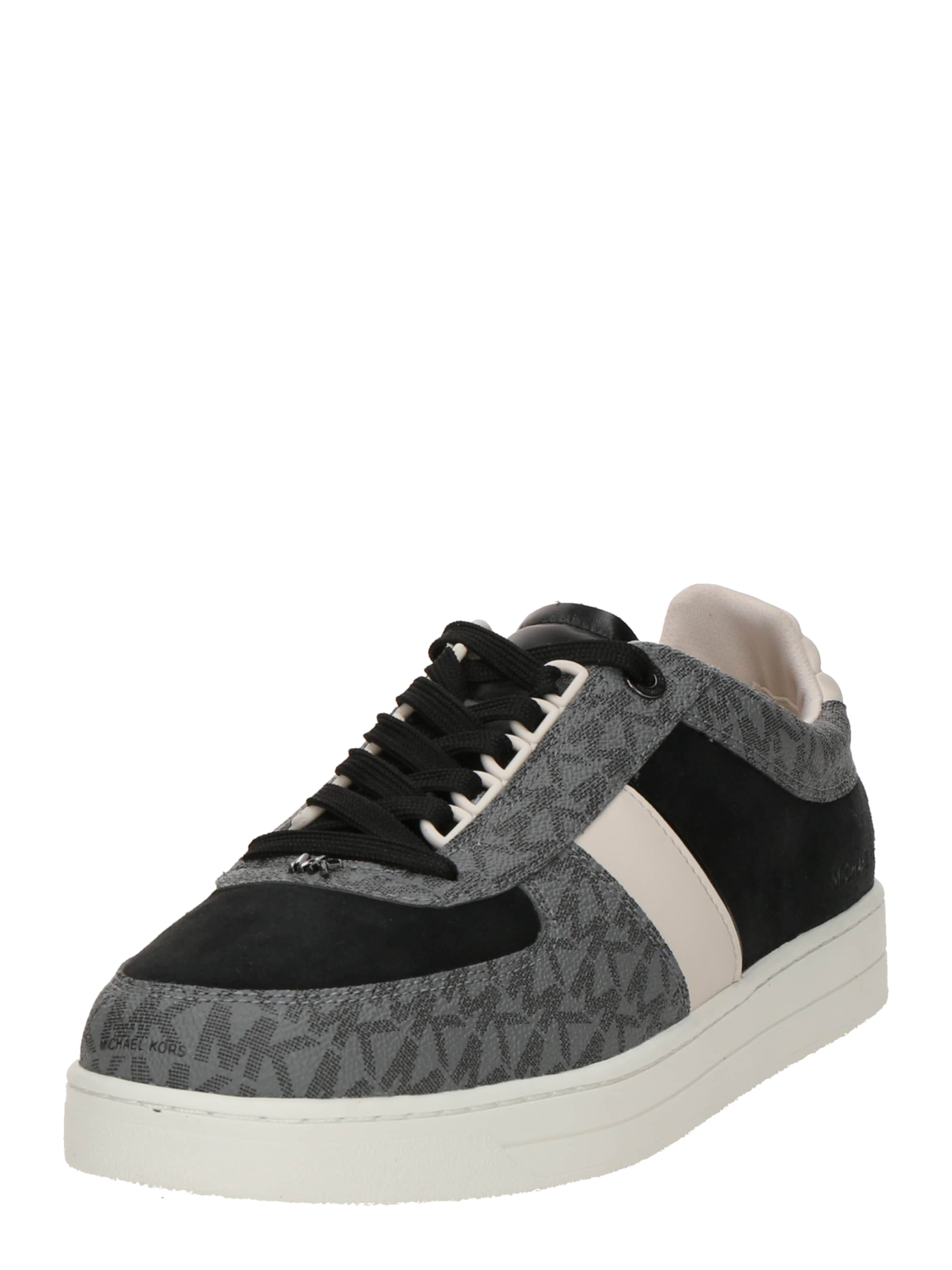 Michael KorsNiske tenisice &#x27;BRADY&#x27; - crna boja: prednji dio