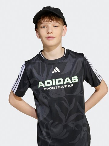 ADIDAS SPORTSWEAR Функциональная футболка в Черный