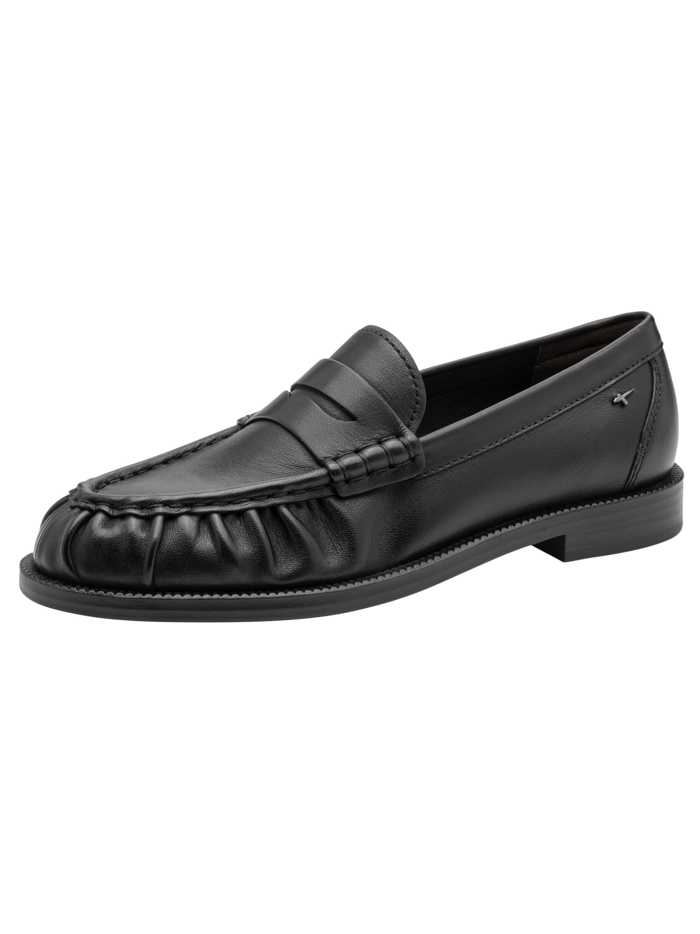 Tamaris Slipper in 36 in schwarz, Produktansicht