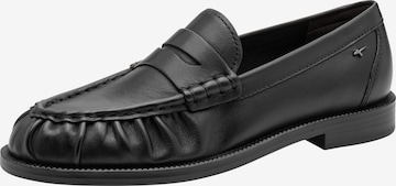Tamaris Slipper in Schwarz: Vorderseite