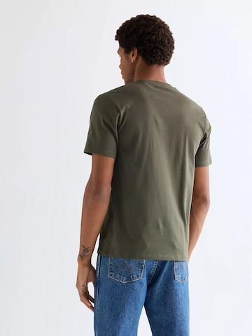 T-Shirt WRANGLER en vert