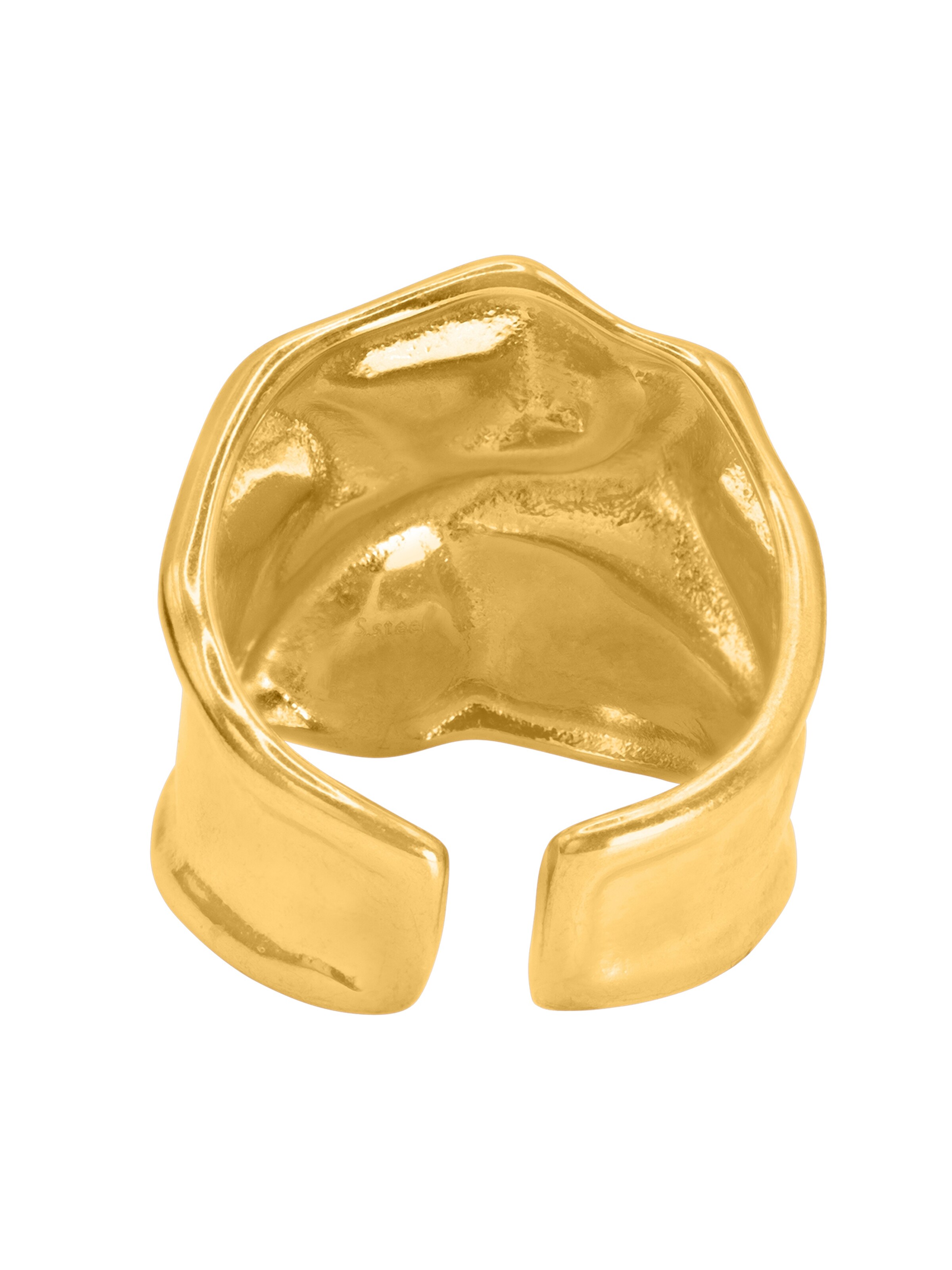 Heideman Ring 'Publio' in Goud