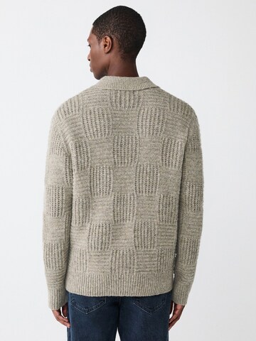 NextKardigan - bež boja