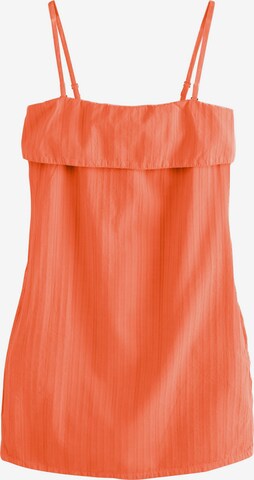 Next Платье в Ярко-розовый: спереди