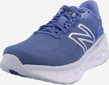 new balance - Zapatillas de running 'More' en azul: frente
