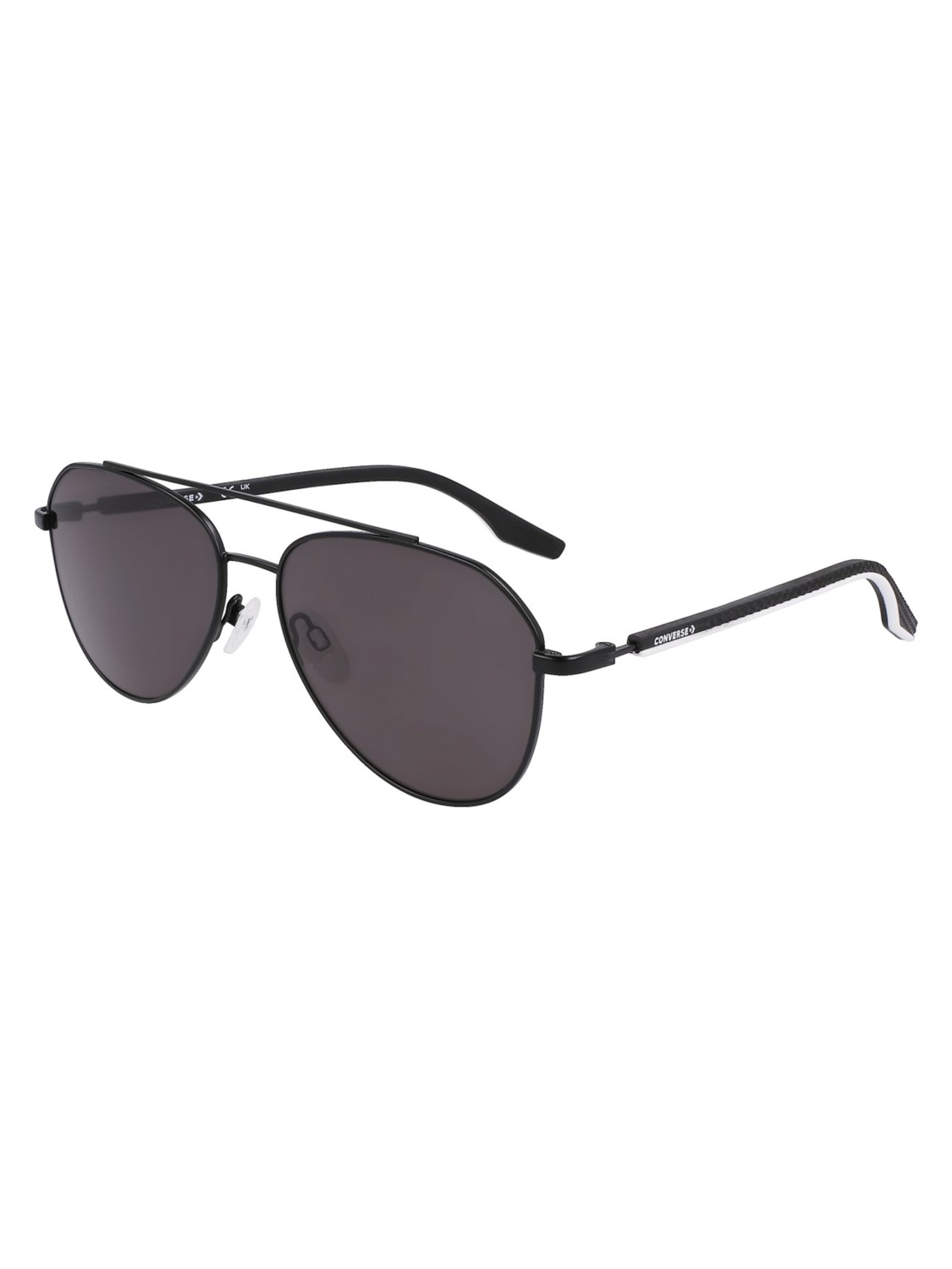 Lunettes de soleil 'Converse Sunglasses CV307S 001 58 North End' CONVERSE en noir